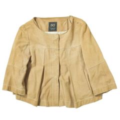 RRL ダブルアールエル 24AW レザーヨークサティーンパーカー