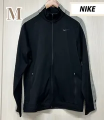 ナイキ　メンズドライフィット　スポーツウエア（ブラック）Ｍ