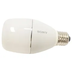 最終値下げ:ソニー LED電球スピーカー LST-SE300 2個＋リモコン一個