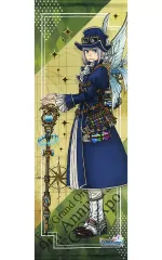 【中古】タペストリー プリテンダー/オベロン サーヴァント別 描き下ろしイラスト B2半裁タペストリーA 「Fate/Grand Order Fes. 2024 9th Anniversary」