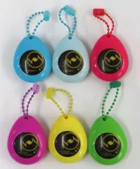 【中古】キーホルダー 全6種セット 「サウンドロップコンパクト Kiramune」 アニメイト限定版