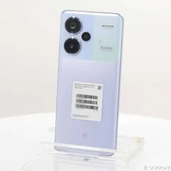 Redmi Note 13 Pro+ 5G（12GB / 512GB）中古美品 Xiaomi Redmi Note 13 Pro+ 12+512GB 6.67
