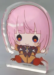 【中古】アクリルスタンド・アクリルパネル 森先化歩 アクリルブロック 「DMMくじ TVアニメ『神椿市建設中。』～神椿市の休日～」 B-1賞