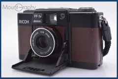希少✨未使用品✨RICOH FF-1 Ricoh FF-1 - Camera – Kamerastore