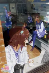 2025年最新】ウマ娘 ポスター b2の人気アイテム - メルカリ