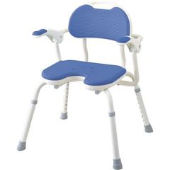 きりんレッキー　シャワーチェア用トローリー のみ （障がい児等用） きりん様専用レッキー シャワーチェア用トローリー のみ （障がい児等