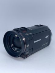 パナソニック 4K ビデオカメラ VX985M 64GB あとから補正 ブラック HC-VX985M-K