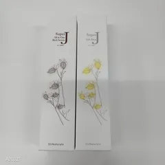 44⭐︎未使用⭐︎スーパーＪ オールインワン リッチセラム 美容液 3本セット スーパーJ オールインワンリッチセラム100ml | プレミアムホホバ