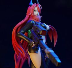 NIKKE 勝利の女神 レッドフード ガレージキット 未塗装