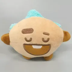 【中古】ぬいぐるみ SHOOKY(シュガ) ぬいぐるみ 「一番くじ BT21 MOON」 C賞