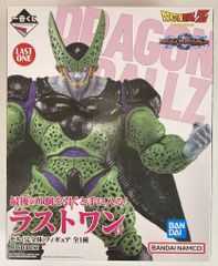 BANDAI SPIRITS 이치 반 쿠지 드래곤 볼 VS 옴니버스 그레이트 라스트 원상 셀 (완전체) MASTERLISE 피규어