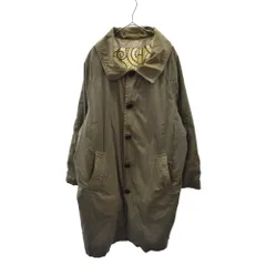 VISVIM (ヴィスヴィム) NAPIER DRIVING COAT ドライビングコート SIX FIVE ICT BADGE JOURNEYMAN CRASH D17 DRY IRIS SATCHEL 0118105013012のサムネイル