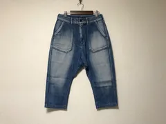 本物ジョンブルJohnbullコットンデニムベイカーショートハーフパンツメンズサーフアメカジミリタリーストリートスケーターワークビジネススーツモードゴルフバイカードレスXS青ブルーSS日本製