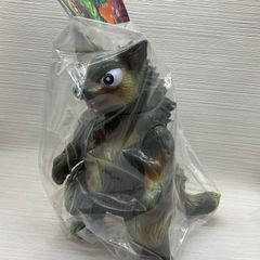 未開封品　MAXTOY キングネゴラ　日本製ソフビフィギュア