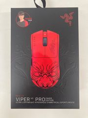 RAZER VIPER V3 PRO FAKER EDITION 新品未開封品