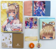 【中古】グッズセット 軽井沢恵 スペシャルグッズBOX 「ようこそ実力至上主義の教室へ ようこそ実力至上主義のフェスタへ2024 in 有楽町マルイ」