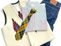 【激レア】50s - 60s チマヨベスト ヴィンテージ Pickup】 #40s #50s #deadstock #デッドストック