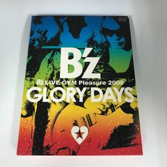 B'z LIVE-GYM Pleasure 2008 GLORY DAYS - メルカリ