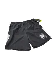 ナイキ◆メンズ インナー付き ランニングパンツ チャレンジャー ワイルド ラン ブラック