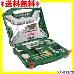 ☆便利 BOSCH ボッシュ 103ピースアクセサリーセット X103 75 - メルカリ