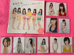 NMB48 生写真 まとめ売り スクールカレンダー 約40枚