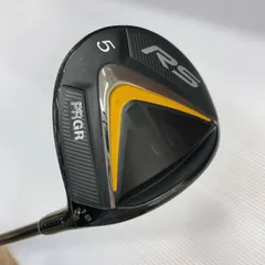 値下げ→【中古】プロギア RS JUST 5U 25° PRGR プロギア 中古ユーティリティ RS JUST #5(25°)の商品詳細