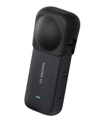 【在庫処分】レンズシリコンケース X3パノラマカメラレンズシリコンケース用 Insta360 防塵・キズに強いレンズシリコンカバー MAXOLA