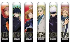 【中古】文房具その他 Aセット えんぴつキャップ(6個入) 「呪術廻戦」