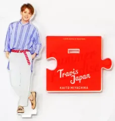 宮近海斗 アクリルスタンド サマパラ 新品 貴重】宮近海斗 Travis Japan アクリルスタンド - メルカリ