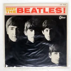 激レア! 値下げ価格改定シール付 緑帯 オデオン赤盤 1965年発売 ビートルズ 2025年最新】ビートルズ 赤盤 オデオンの人気アイテム - メルカリ