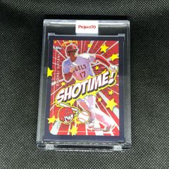 大谷翔平 / Shohei Ohtani Topps Project70 Card719