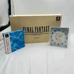 新品未開封　PS ファイナルファンタジー コレクション アニバーサリーパッケージ Amazon | ファイナルファンタジー コレクションアニバーサリー