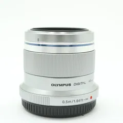 Olympus M.Zuiko Digital 45mm f/1.8中古 M.ZUIKO DIGITAL 45mm F1.8 [シルバー] 中古価格比較 - 価格.com