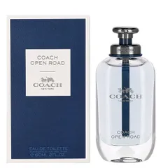 コーチ オープンロード EDT・SP 60ml 香水 フレグランス OPEN ROAD COACH 新品 未使用のサムネイル