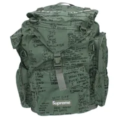 2023年最新】supreme field backpackの人気アイテム - メルカリ