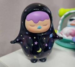 Night Sky Baby 「POPMART PUCKY 眠りの妖精シリーズ」本体のみ