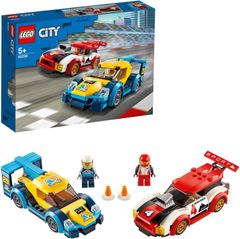 【新品】レゴ(LEGO) シティ レーシングカー 60256