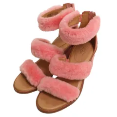 2025年最新】ugg サンダル ピンクの人気アイテム - メルカリ