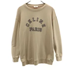 【美品】セリーヌ/CELINE トリオンフ Mサイズ 赤 プリント トレーナー 楽天市場】celine スウェット（レディースファッション）の通販