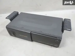 カロッツェリア カセットKEH-P100+6連奏CDチェンジャーCDX-P670 カロッツェリア カセットKEH-P100+6連奏CDチェンジャーCDX-P670
