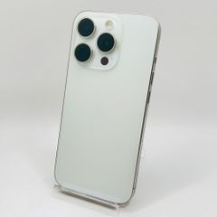 ソフトバンク iPhone 15 Pro 128GB MTU83J/A ホワイトチタニウム　SIMロック解除済み　利用制限〇　動作確認済み