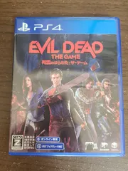 【PS4】EVIL DEAD THE GAME 死霊のはらわた ザ・ゲーム