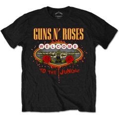 Guns N' Roses : Welcome to the Jungle