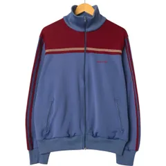 古着 80~90年代 アディダス adidas ジャージ トラックジャケット メンズL相当 ヴィンテージ/eaa550199