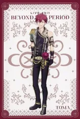 【中古】ポストカード 狗丸トウマ ポストカード 「劇場版アイドリッシュセブン LIVE 4bit BEYOND THE PERiOD」 ナナイロストア対象商品購入特典