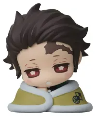 【中古】トレーディングフィギュア 竈門炭治郎 「おねむたん 鬼滅の刃 伍ノ型 にどね アースカラーVer.」