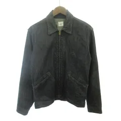 POST O'ALLS × beamsデニムサルベージパーカー　M USA製 POST O'ALLS × beamsデニムサルベージパーカー M USA製