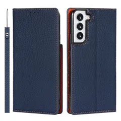 【特価セール】カバー 耐衝撃 SoftBank samsung ドコモ サムスン au SCG13 docomo スマホケース 本革 SC-51C 手帳型 ケース ストラップ ケース ケース カード収納 SC51C ギャラクシーs22 レザー S22 galaのサムネイル