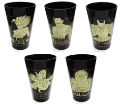 【中古】マグカップ･湯のみ 全5種セット タンブラー 「一番くじ ドラゴンボール VSオムニバスビースト」 G賞