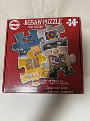 未使用品　パズル　ジグソーパズル　　jigsaw puzzle